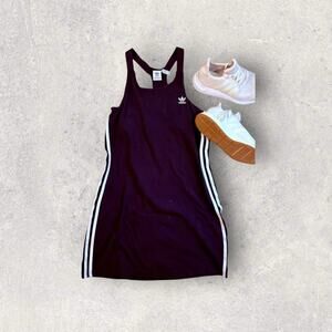 Adidas Black Tennis Dress